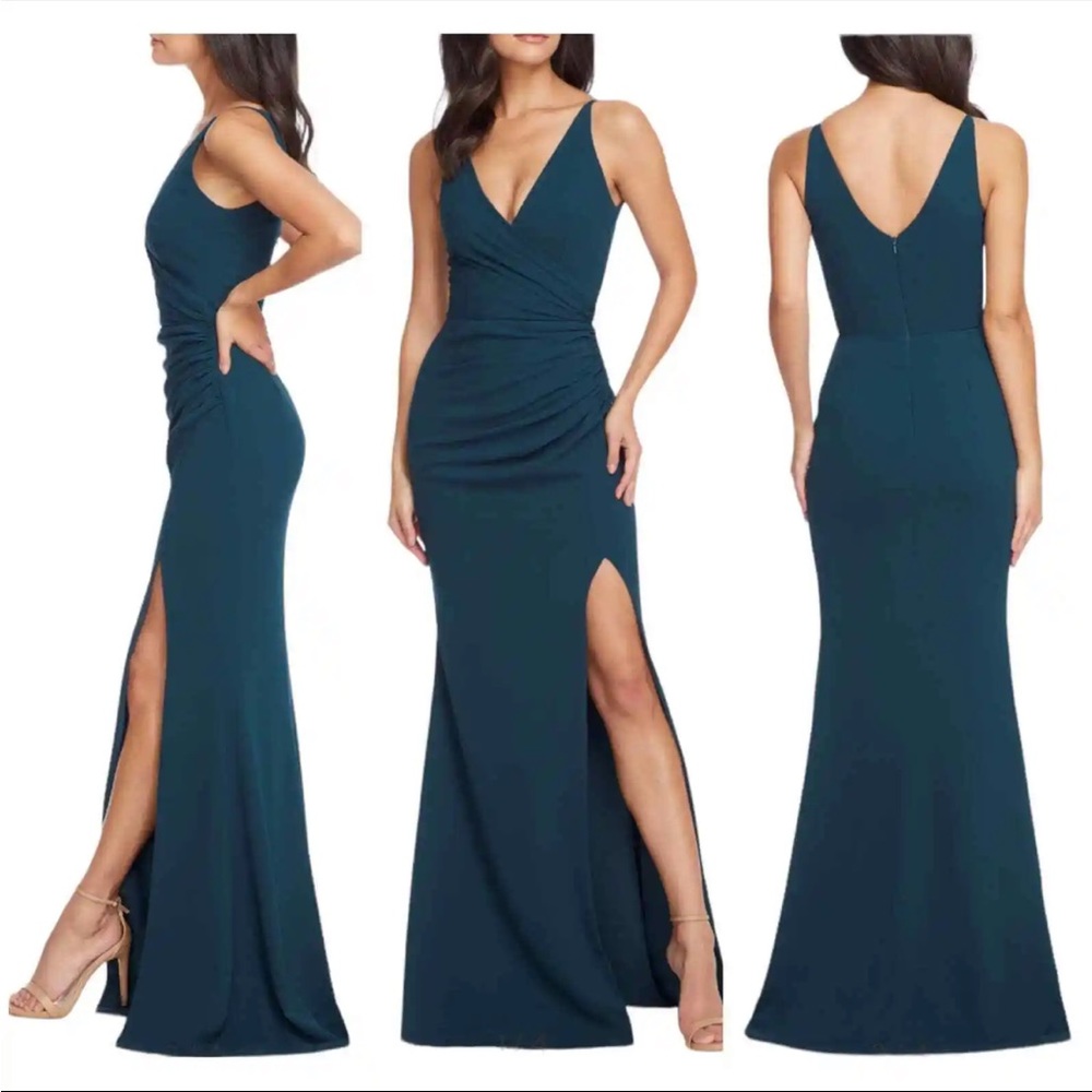 Dress The Population Jordan Gown